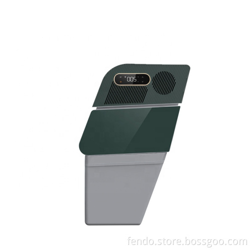 Hot Sell 15L EV Car Refrigerator with Compressor for Tesla Model Y